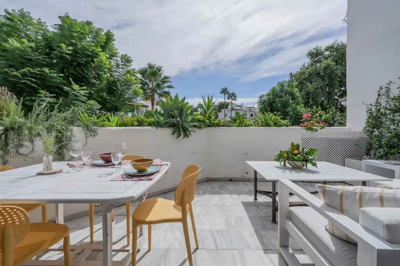 Golden Beach. Artola&Friends Marbella Apartment