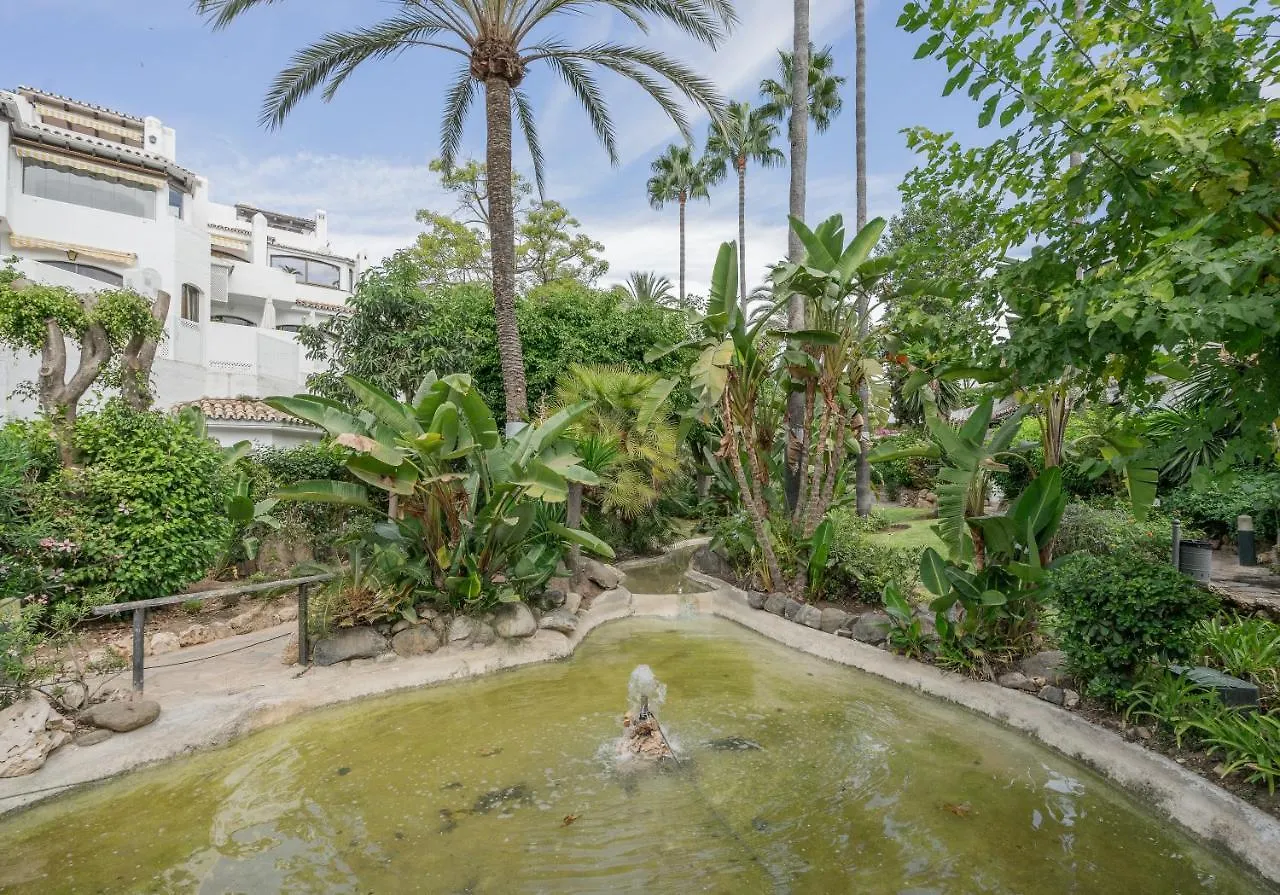 Golden Beach. Artola&Friends Marbella Apartment