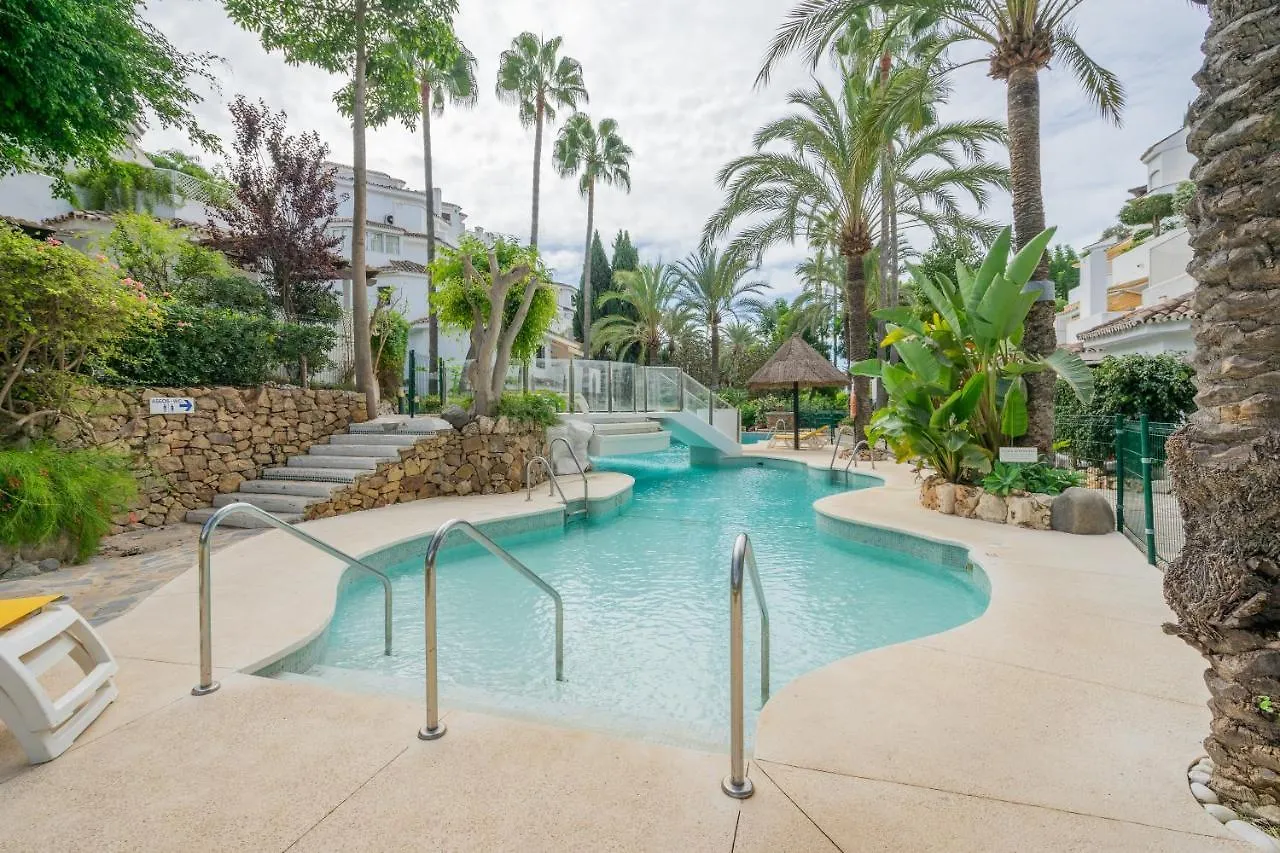 Apartment Golden Beach. Artola&Friends Marbella Spain