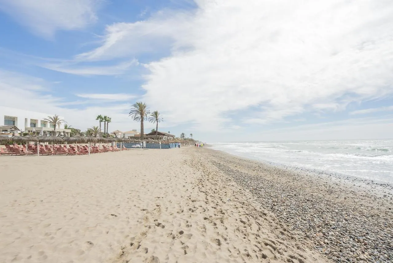 Golden Beach. Artola&Friends Marbella Spain