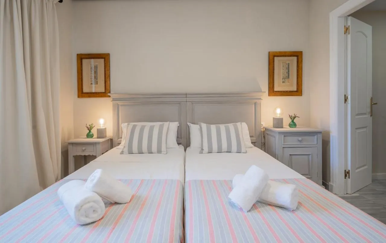 Apartment Golden Beach. Artola&Friends Marbella