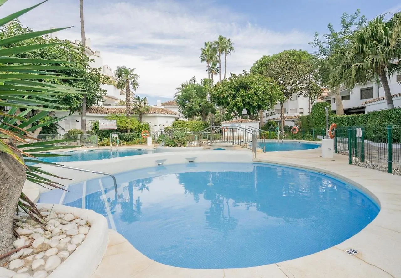 Apartment Golden Beach. Artola&Friends Marbella