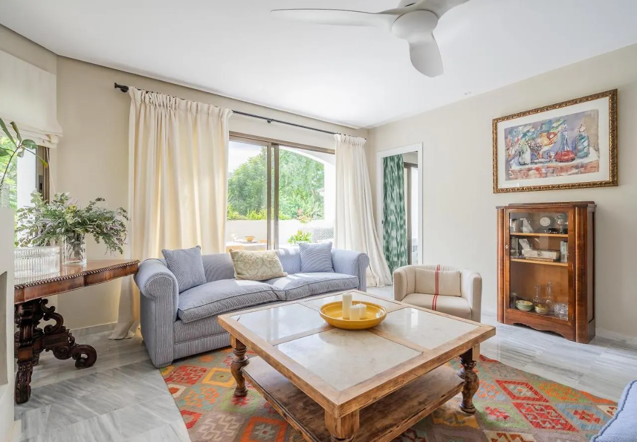Apartment Golden Beach. Artola&Friends Marbella Spain