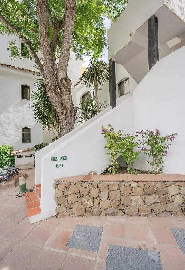 Apartment Golden Beach. Artola&Friends Marbella